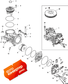 Air Compressor Components (Air Compressor Components)