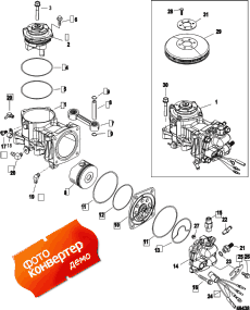 Air Compressor Components (Air Compressor Components)