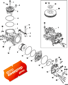 Air Compressor Components (Air Compressor Components)