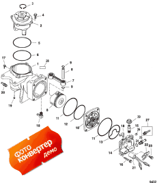 Air Compressor Components (Air Compressor Components)