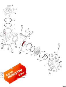 Air Compressor Components (Air Compressor Components)