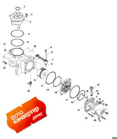 Air Compressor Components (Air Compressor Components)