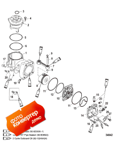 Air Compressor Components (Air Compressor Components)