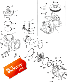 Air Compressor Components (Air Compressor Components)