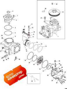 Air Compressor Components (Air Compressor Components)