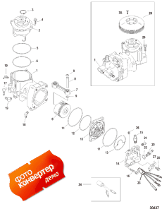 Air Compressor Components (Air Compressor Components)