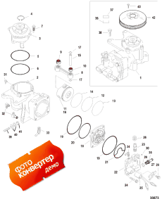 Air Compressor Components (Air Compressor Components)