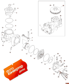 Air Compressor Components (Air Compressor Components)