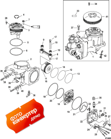 Air Compressor Components, Sn 1b884881 And Up (Air Compressor Components, Sn 1b884881  )