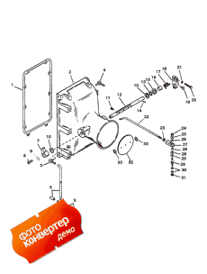 Air Inlet/throttle Linkage (Air  /  age)