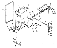 Air Inlet/throttle Linkage (Air  /  age)