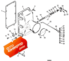 Air Inlet/throttle Linkage (Air  /  age)