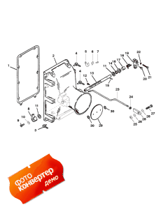 Air Inlet/throttle Linkage (Air  /  age)