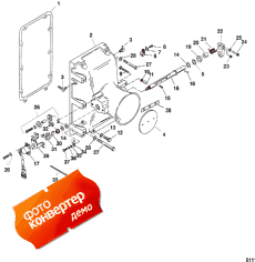 Air Inlet/throttle Linkage (Air  /  age)