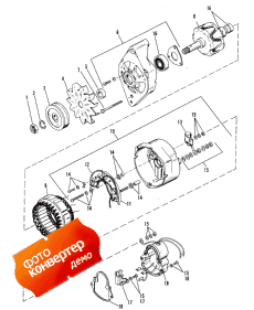 Alternator (mando) ( (mando))