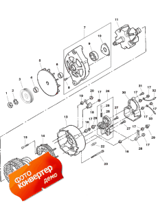 Alternator (mando) ( (mando))