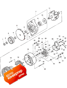 Alternator (mando) ( (mando))