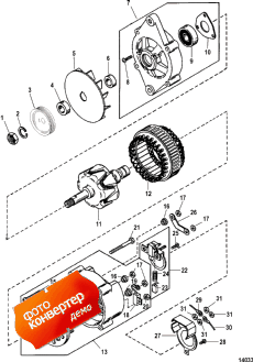 Alternator (mando) ( (mando))