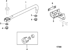 Attaching Kit (41323a2 / A03) (�������� �������� (41323a2 / A03))