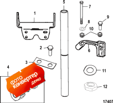 Attaching Kit-power Steering (17443a1) (�������� ��������-power ������� ������� (17443a1))