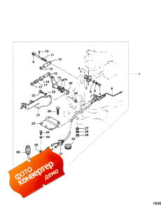 Attaching Kit - Remote Control (16840a2) (  -   (16840a2))