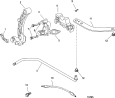 Attaching Kit - Remote Control (880093a 2) (  -   (880093a 2))