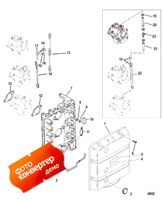 Attenuator Plate (Attenuator )