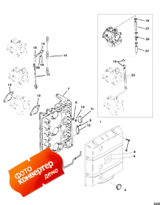 Attenuator Plate (Attenuator )