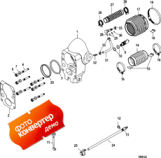 Bell Housing (Bell )