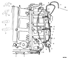 Bleed System (starboard) (Bleed System (starboard))