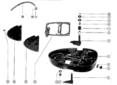 Bottom Cowl Assembly (  Assembly)