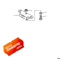 Bracket Kit-steering (52992a2) (�������� �����������-������� ������� (52992a2))