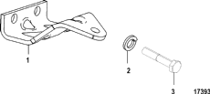 Bracket Kit-steering (96186a2) (�������� �����������-������� ������� (96186a2))