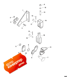 Cable Actuator Components, Design-i (  Components, Design-i)