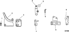 Cable Connector Kit, 898289a20 (  Kit, 898289a20)