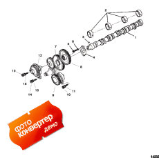 Camshaft ( )