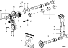 Camshaft ( )