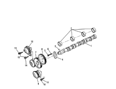 Camshaft (����������������� ���)