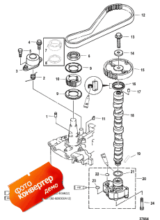 Camshaft/oil Pump (  /  )