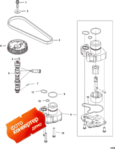 Camshaft/oil Pump (  /  )