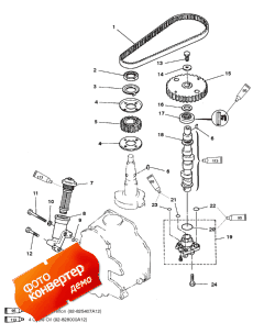 Camshaft/oil Pump (  /  )