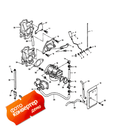 Carburetor Adapters And Fuel Lines ( Adapters  )