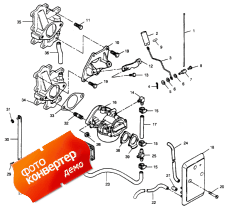 Carburetor Adapters And Fuel Lines ( Adapters  )