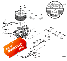 Carburetor And Linkage (   )