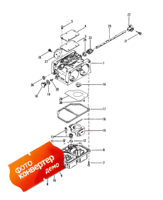 Carburetor Assembly (  )