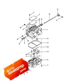 Carburetor Assembly (  )