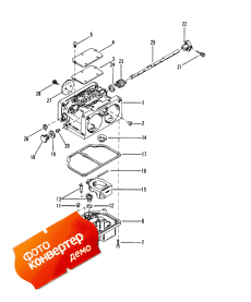 Carburetor Assembly (  )