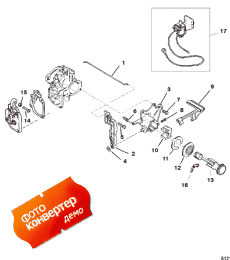 Carburetor Linkage ( )