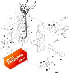 Carburetor Linkage ( )