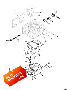 Carburetor (s/n-0g303046 & Up) ( (s / n-0g303046 & ))